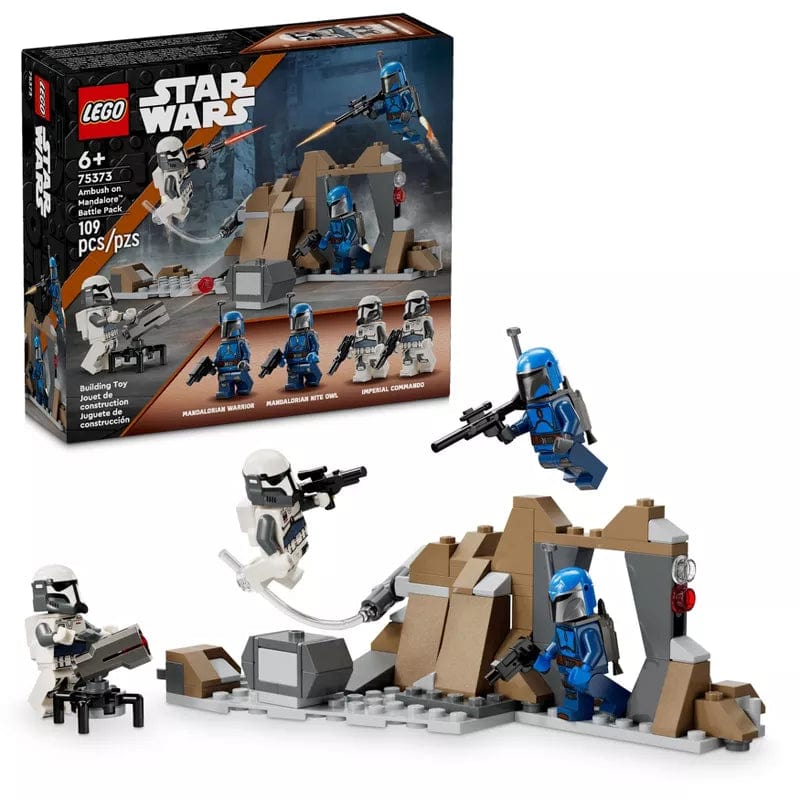 75373 Star Wars: Ambush on Mandalore Battle Pack