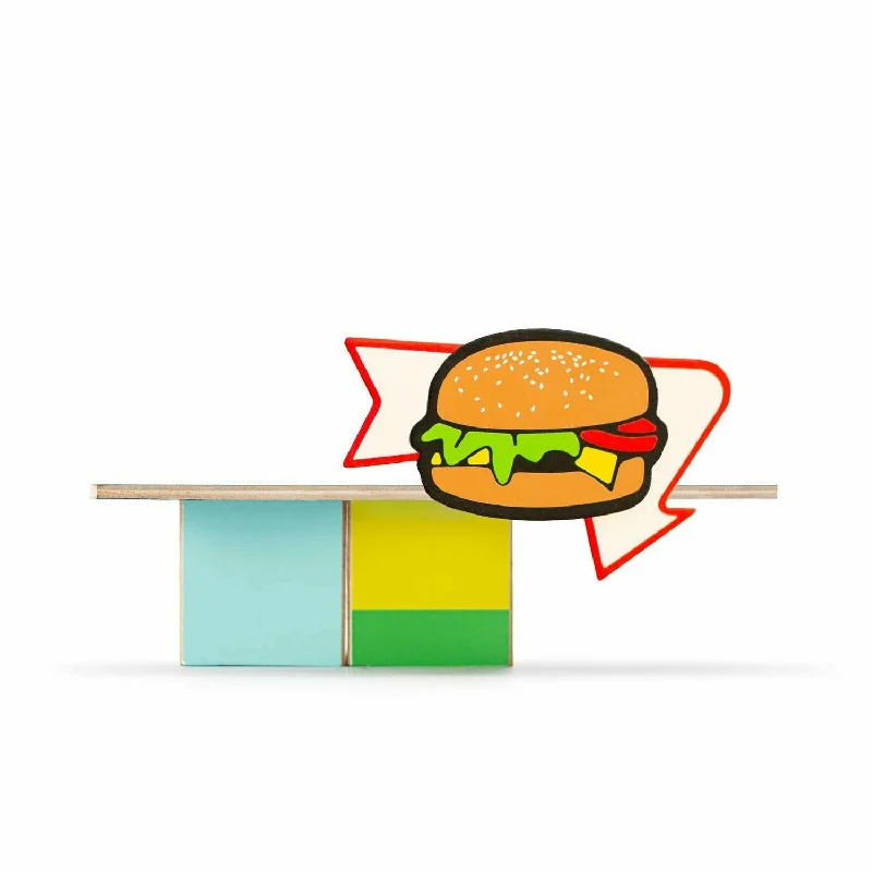 Candylab Burger Shack