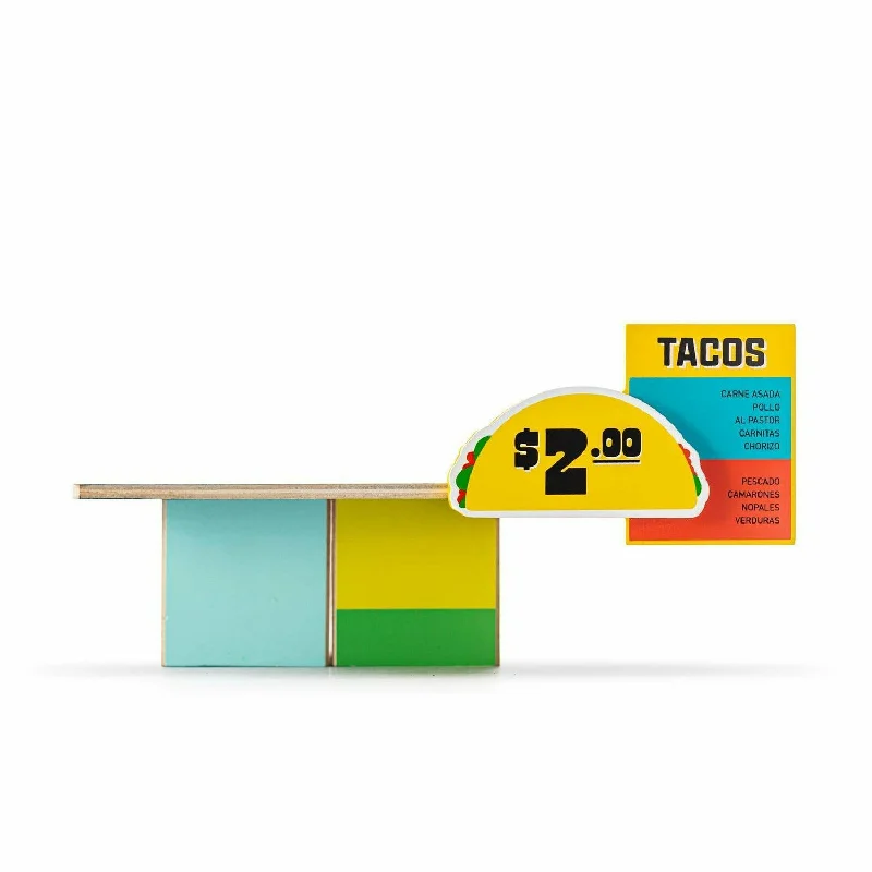 Candylab Taco Food Shack