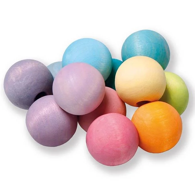 Grimm's pastel beads grasper
