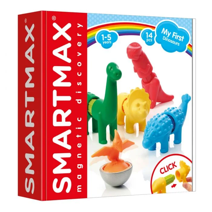 Smart Max My First Dinosaurs