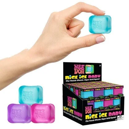Nice Ice Baby Cube Nee Doh