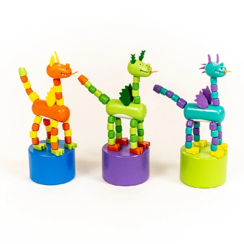 Push Puppets Dragon - includes 1 pc