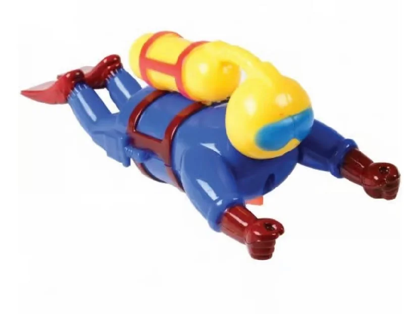 Wind Up Diver